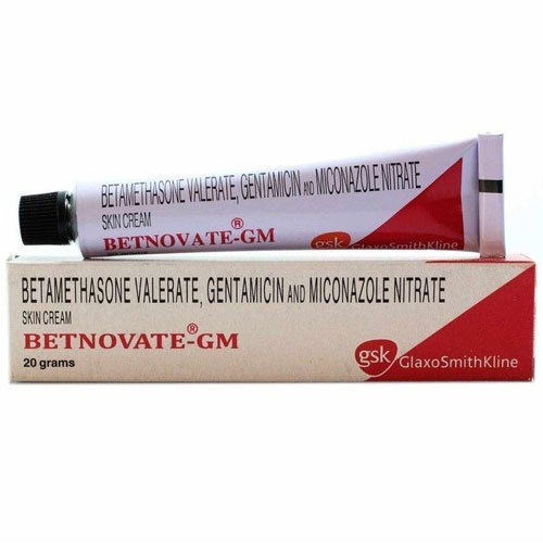Betnovate-GM Cream